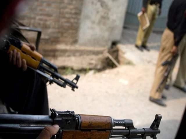 Three cops booked for Quetta man’s murder