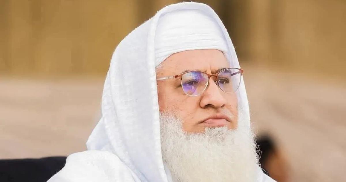 پاکستان افغانستان امن مذاکرات میں کردار ادا کرنے والے مولانا ادریس کون تھے؟