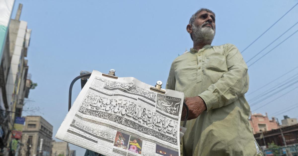 انڈیا کے ساتھ مئی کی 88 گھنٹوں کی جنگ کا آغاز کیسے ہوا؟