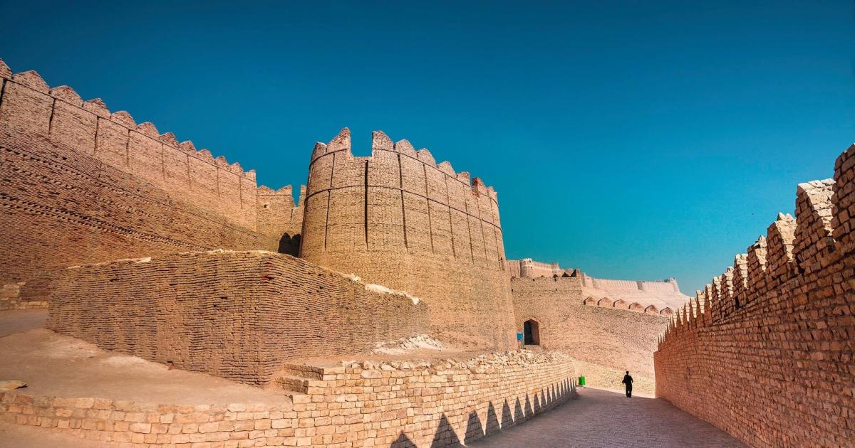 سندھ کے تین قلعے عالمی ثقافی ورثے کی ابتدائی فہرست میں شامل
