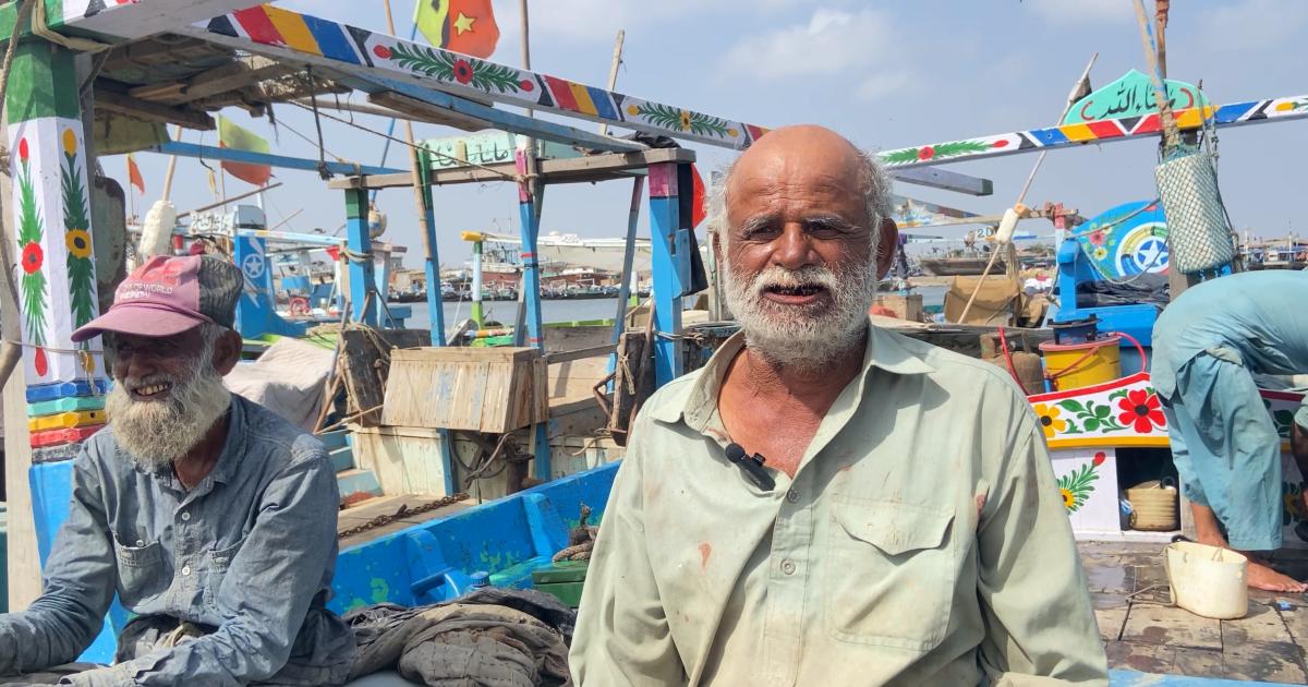 ’جنگ سے قبل خرچہ 10 اور اب 30 ہزار‘: مہنگے ڈیزل سے ماہی گیر بھی پریشان