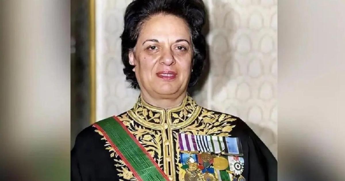 ایران کی پہلی خاتون وزیرِ تعلیم جنہیں سزائے موت ملی
