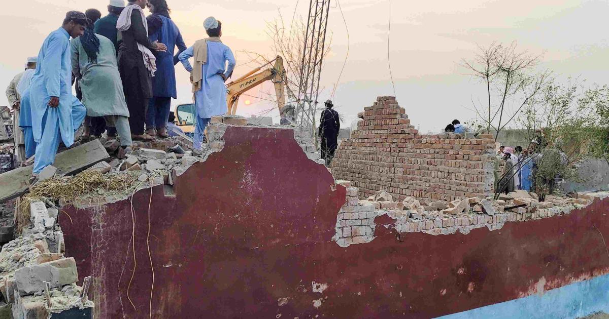 بنوں میں پولیس چوکی پر حملہ؛ افغان ناظم الامور کی پاکستان دفتر خارجہ طلبی اور ڈی مارش