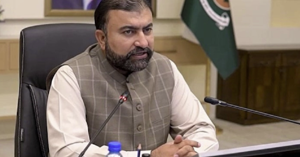 تربت کی لڑکی کو اسلام آباد میں خودکش حملے کے لیے تیار کیا گیا تھا: وزیراعلیٰ بلوچستان