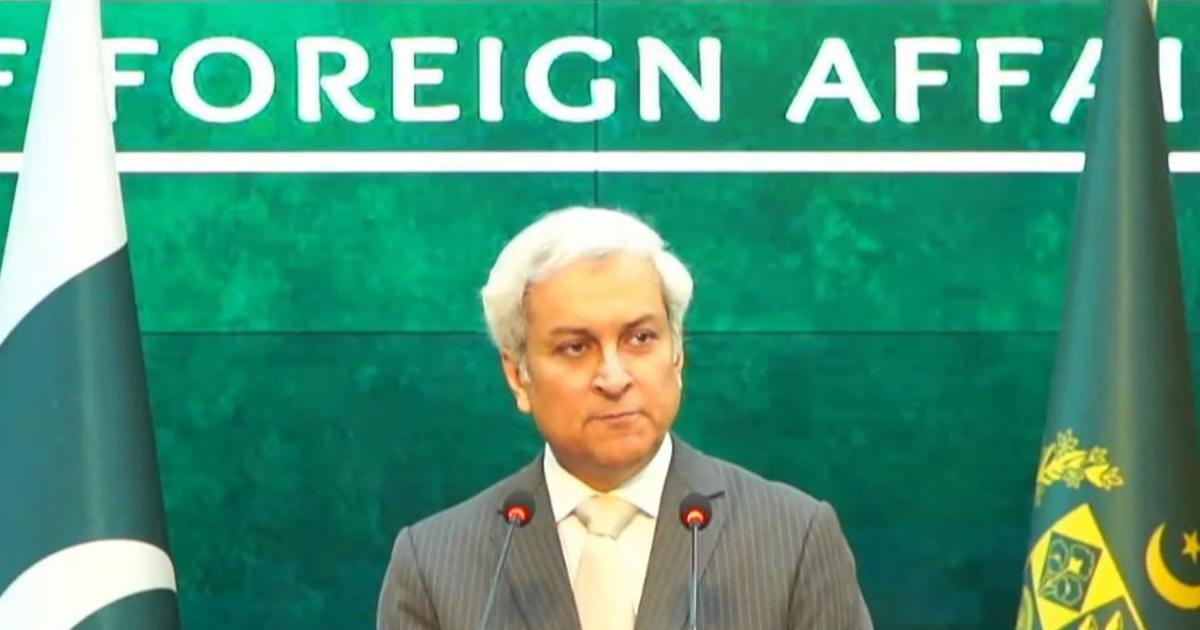 ایران امریکہ مذاکرات، پاکستان پرامید انداز میں عمل میں شریک: دفتر خارجہ