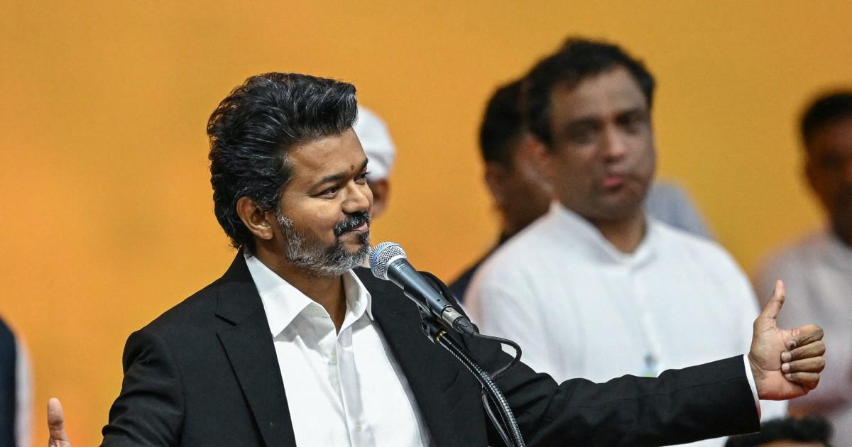 تمل ناڈو اور وجے تھلا پتی: وہ دنیا جو بالی وڈ کبھی تخلیق نہ کر سکا