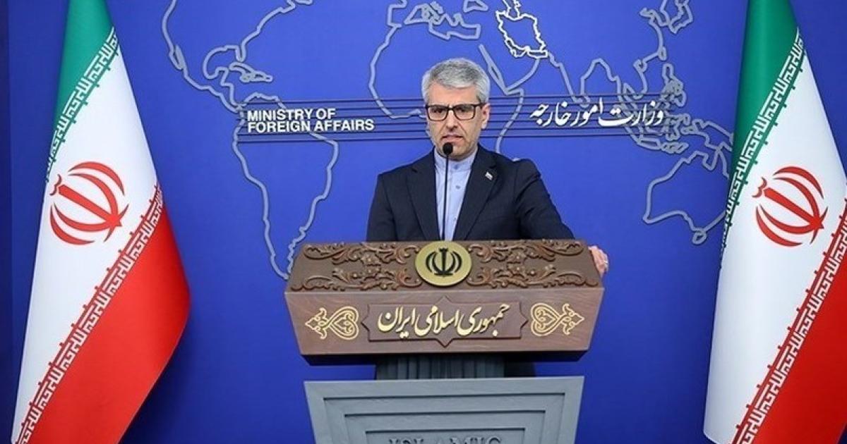 امریکی تجویز کا جواب دے دیا، پاکستان کے ذریعے بات چیت جاری ہے: ایران