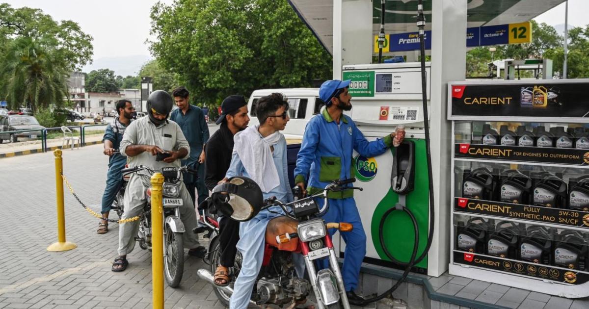 مشرق وسطیٰ بحران: کیا پاکستان اثرات سے بچ سکتا ہے؟