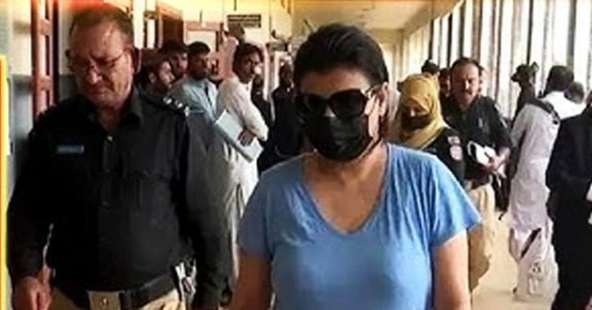 ’پنکی‘ پر 26 مقدمات درج، منی لانڈرنگ کی بھی تحقیقات ہوں گی: پولیس