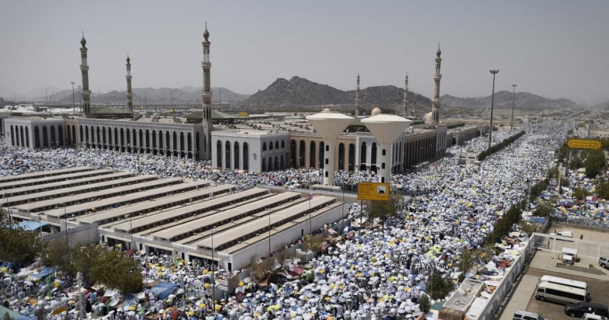 خطبہ حج اس سال 35 زبانوں میں نشر کیا جائے گا