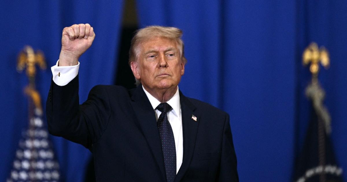 ایران سے معاہدہ بڑی حد تک طے پا چکا، حتمی تفصیلات زیرِ غور: صدر ٹرمپ