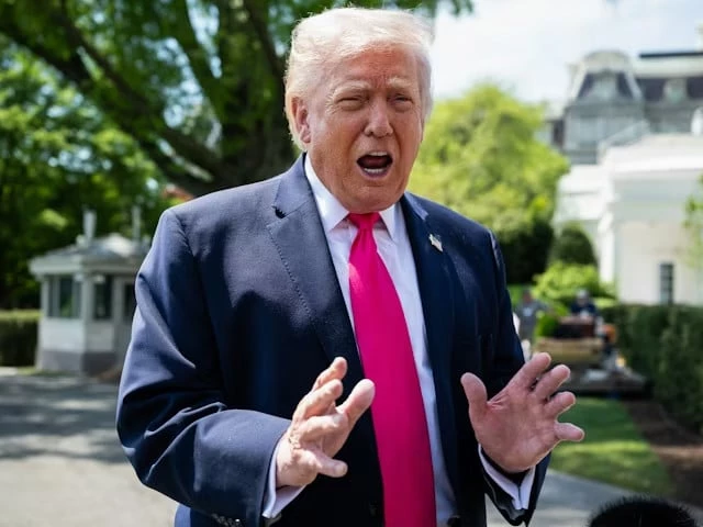 Trump says US will take over Cuba 'almost immediately'