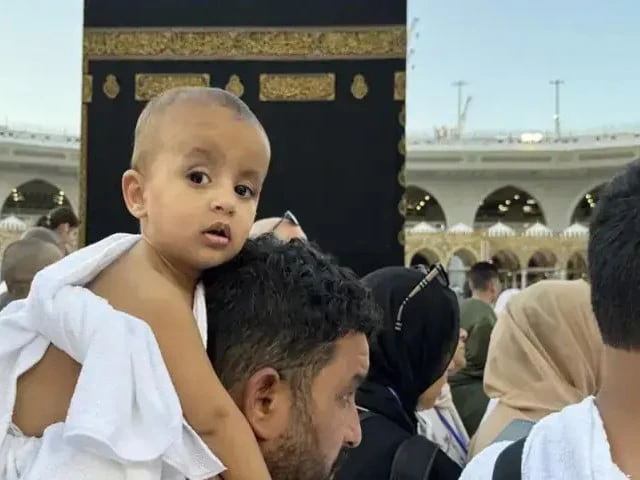 KSA allows Hajj travel for children aged 12