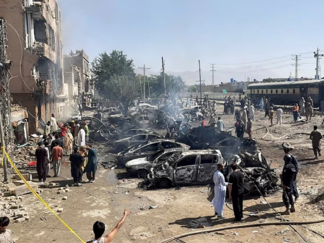 BLA’s evil nexus with Al-Qaeda, TTP fueling terrorism, women exploitation in Balochistan