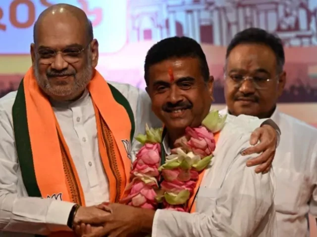 BJP names chief minister in India's West Bengal after sweeping win