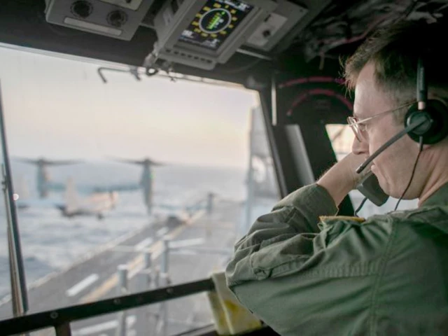 US says it redirected 51 vessels from Iranian ports