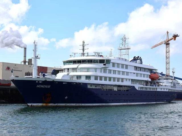 Three cruise ship passengers die in suspected hantavirus outbreak