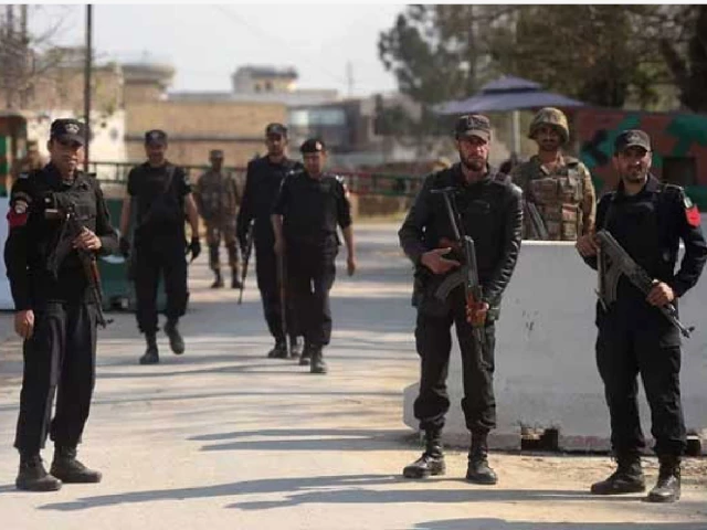 Nine suspected terrorists killed, four CTD officials martyred in Balochistan gunbattle