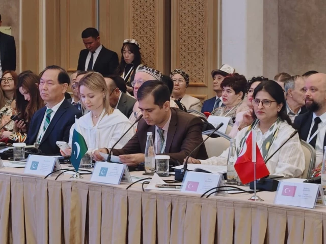 III International Lazgi Dance Festival concludes in Uzbekistan