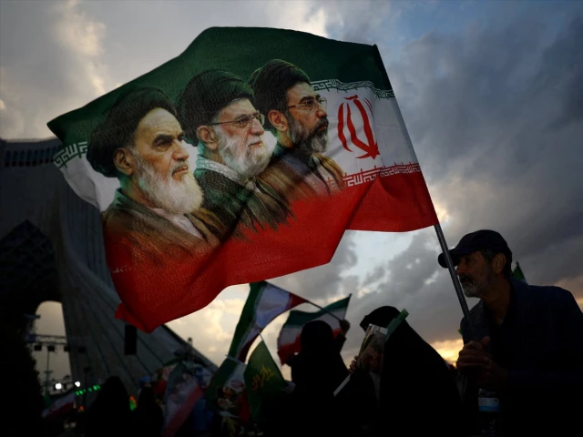Iran says US proposal 'still under review,' response to be conveyed through Pakistani mediators