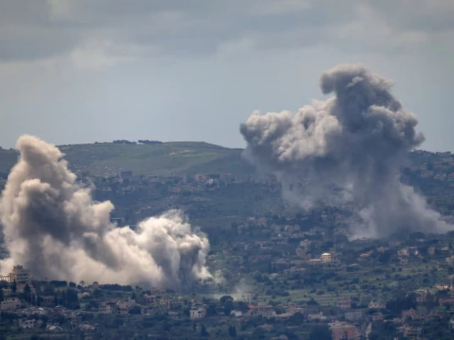 Israeli army demolishes Christian monastery, nuns' school in southern Lebanon