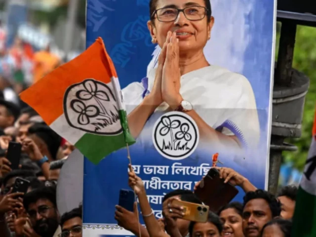 India's Modi faces key test as vote count underway