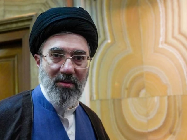 Iran's Supreme Leader Mojtaba Khamenei says new management of Strait of Hormuz 'will bring calm'