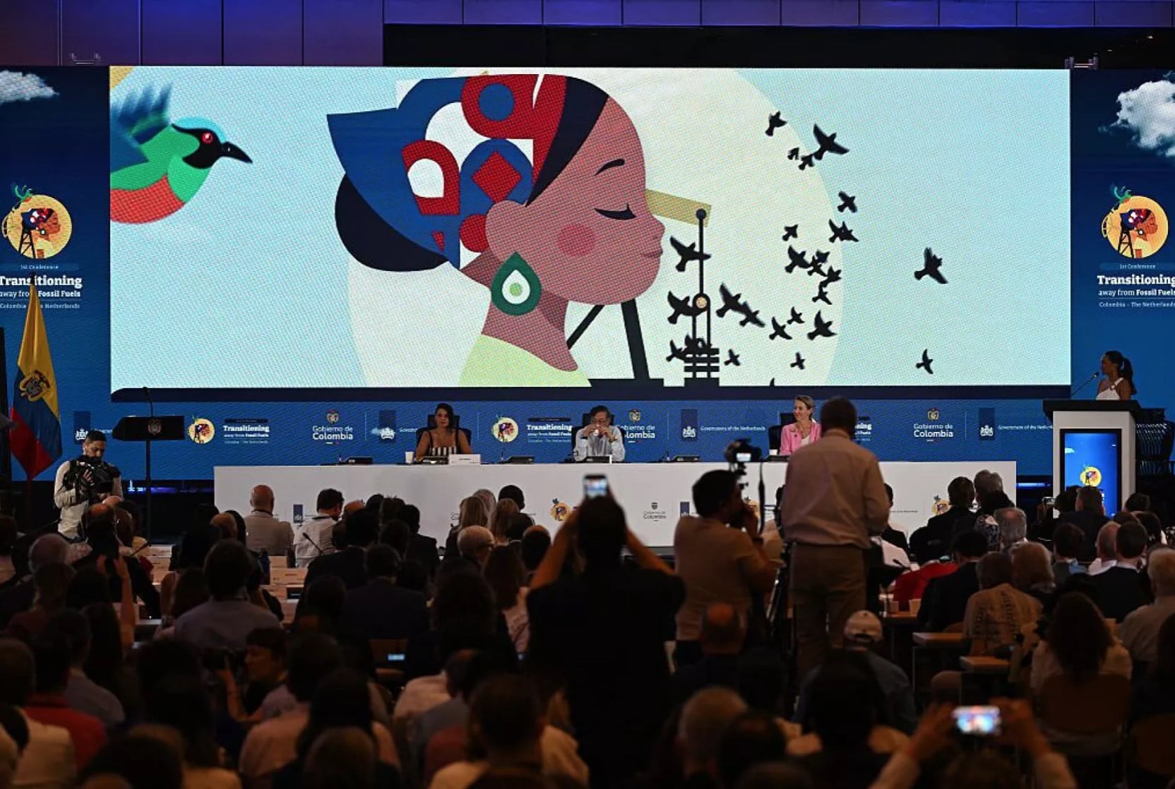 Climate action just gained new momentum
