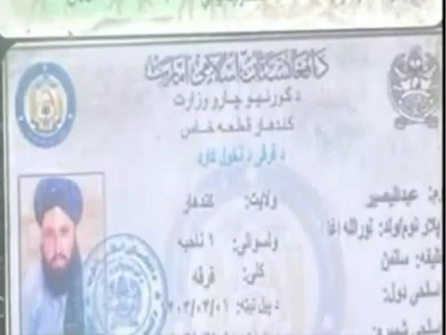 Security forces kill Fitna al-Khawarij commander in Saranan area of Balochistan