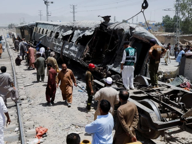 Special committee formed to assess losses in deadly Chaman Phatak blast