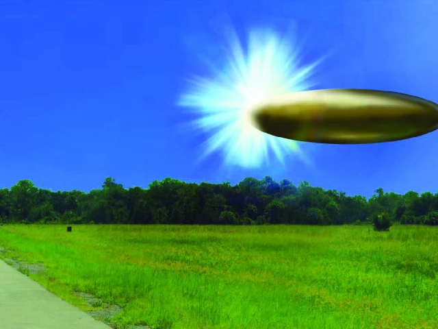 Pentagon releases 1st batch of declassified UFO files