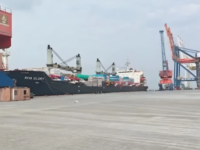Iranian delegation visits Gwadar for trade, investment
