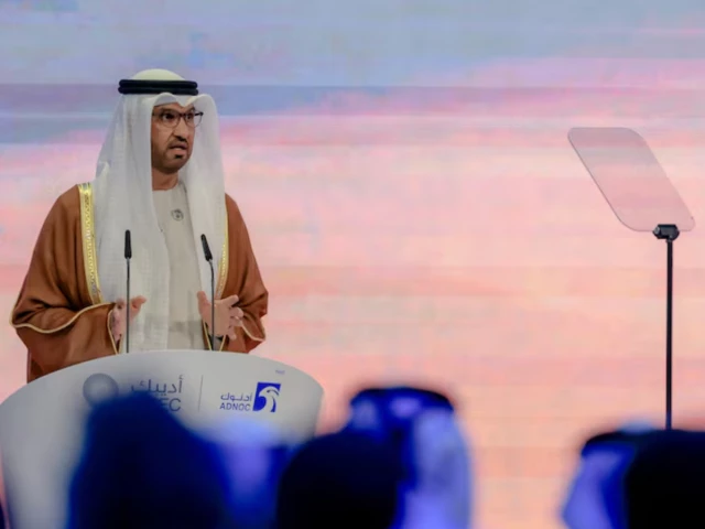 UAE owes it to investors to produce without restrictions, energy minister says