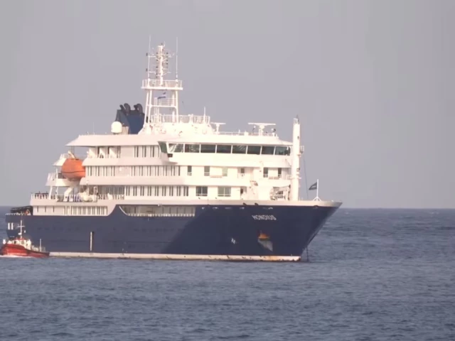 Hantavirus-hit cruise ship to sail to Spain; rare Andes strain confirmed