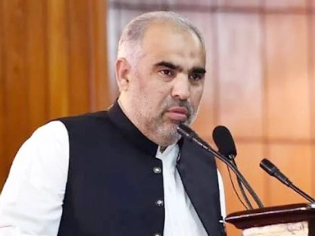 Qaiser slams Centre over Balochistan crisis