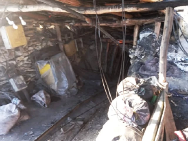 Harnai mine cave-in claims two lives