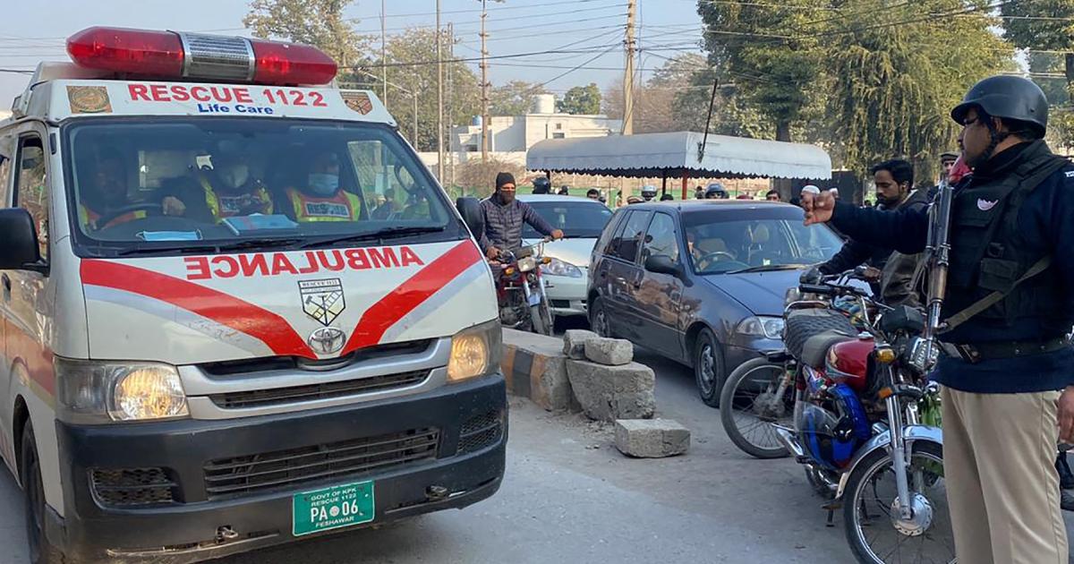 کوئٹہ: سرکاری ملازم نے بیوی، 4 بچوں کو قتل کر کے خودکشی کر لی
