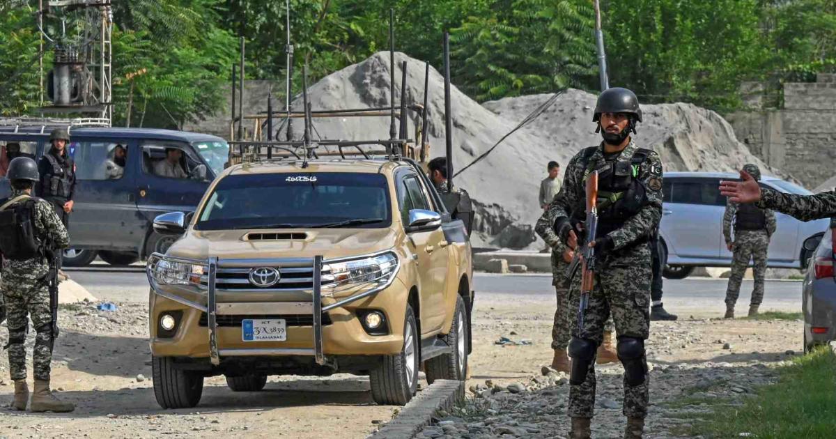 خیبر پختونخوا میں کارروائیاں، 4 عسکریت پسند مارے گئے: پاکستان فوج