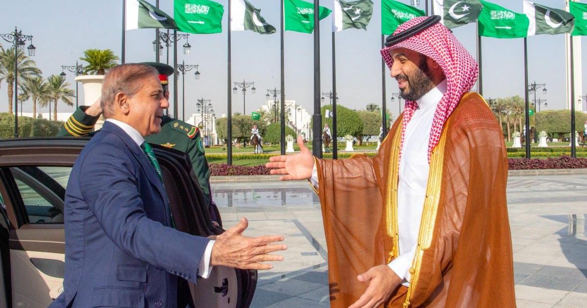 سعودی اور پاکستانی بھائی چارے کا اصل امتحان