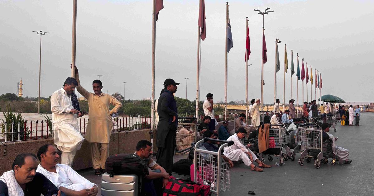 پچھلے سال 10 ہزار پاکستانیوں نے سٹڈی ویزوں کا غلط استعمال کیا: ایف آئی اے