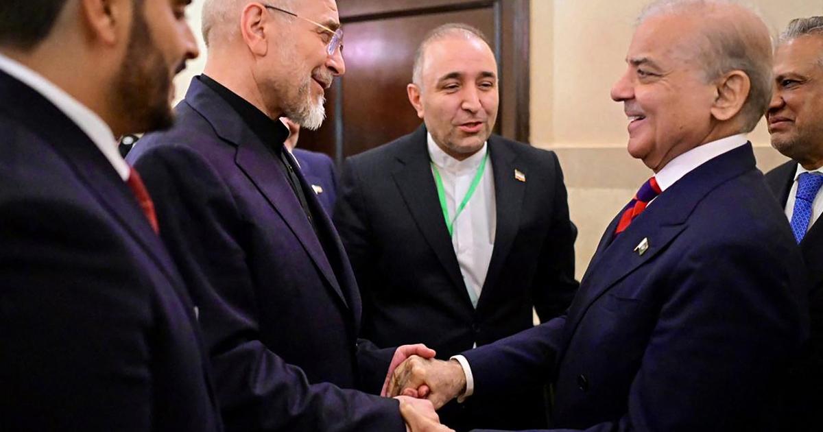 امریکہ اور ایران کے درمیان 14 نکاتی معاہدے کے نکات کیا ہیں؟
