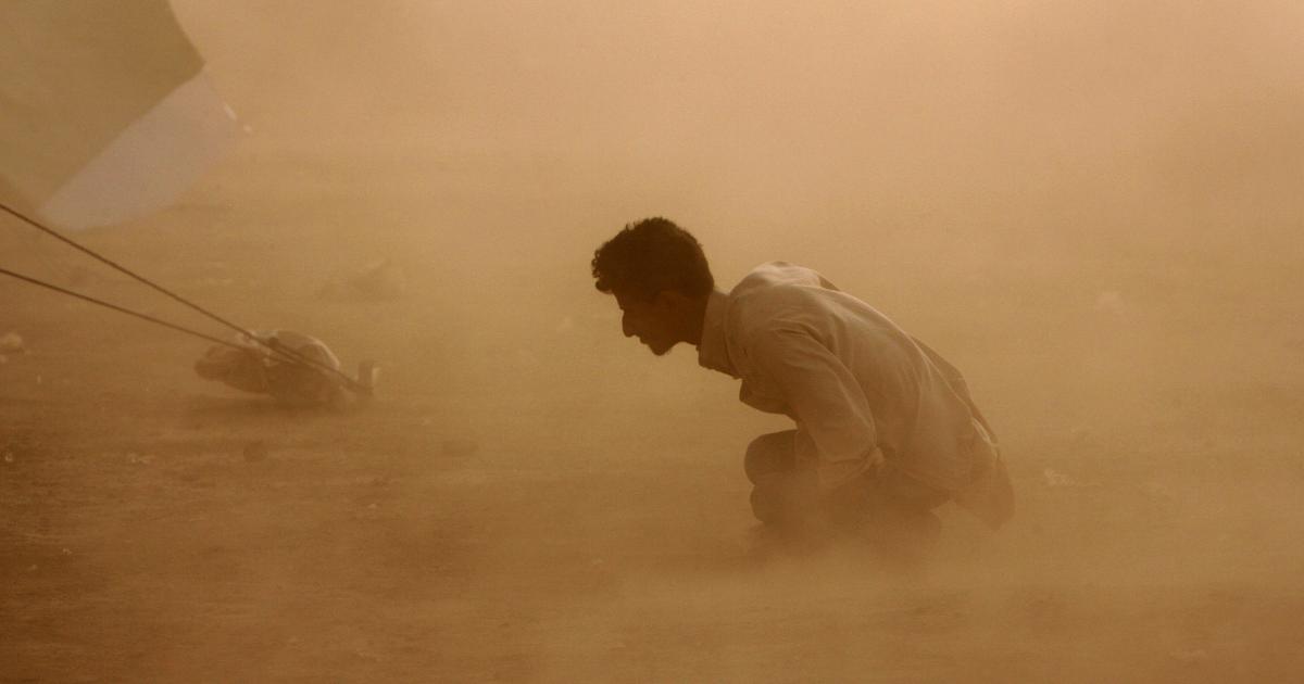 سندھ میں آندھی اور طوفان سے اموات، ایسے طوفان کیوں آتے ہیں؟
