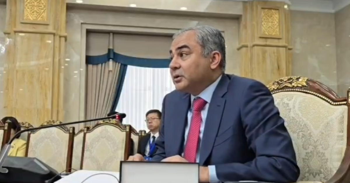 محسن نقوی کا شنگھائی اجلاس سے خطاب: خطے میں مشترکہ سکیورٹی حکمت عملی ناگزیر قرار