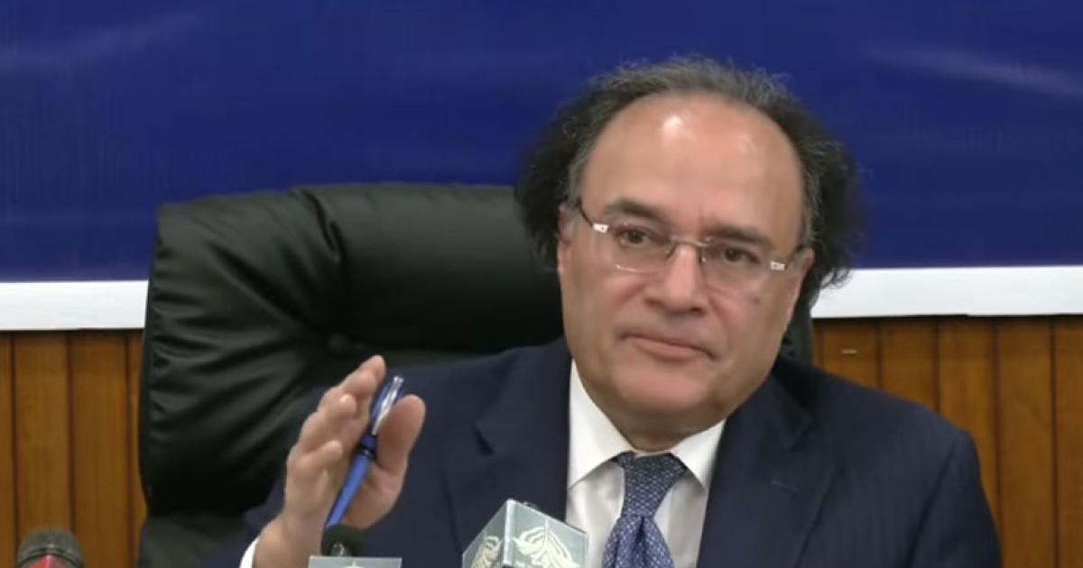 مشرق وسطیٰ بحران کے باوجود پاکستانی معیشت کی کارکردگی بہتر رہی: وزیر خزانہ