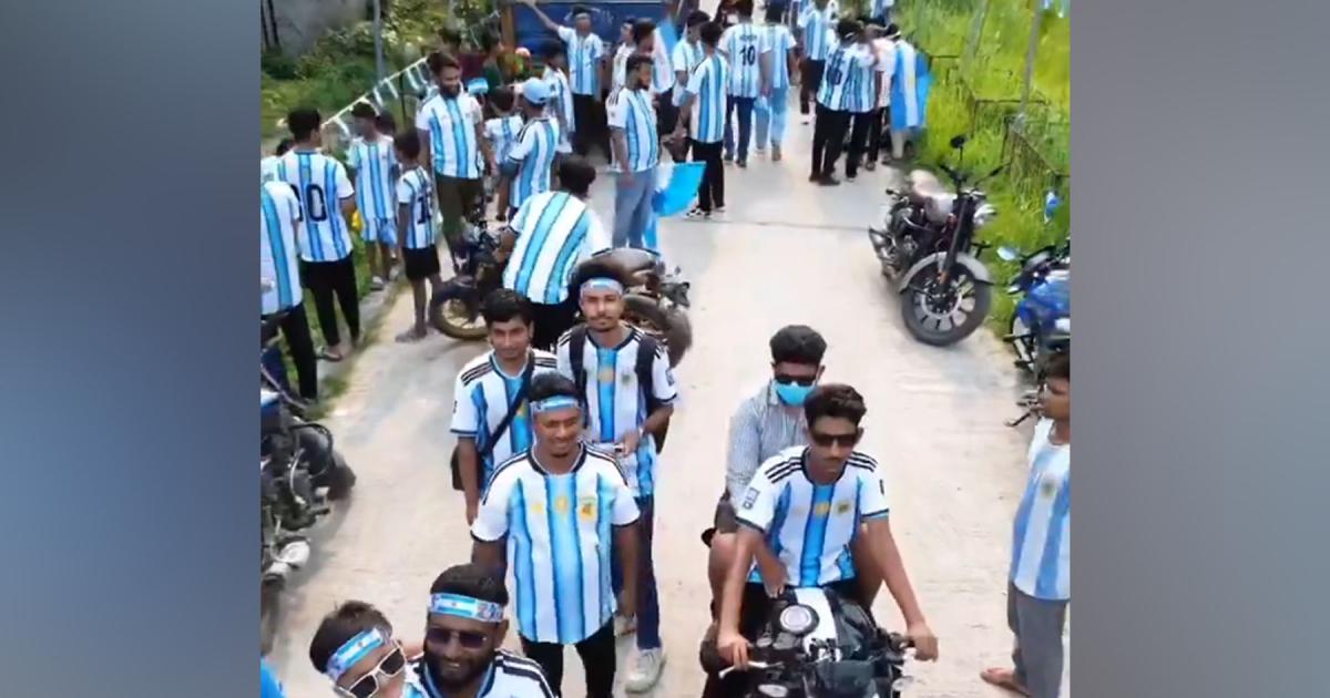 فیفا ورلڈ کپ: بنگلہ دیش میں برازیل اور ارجنٹائن کے فینز کیوں لڑ رہے ہیں؟