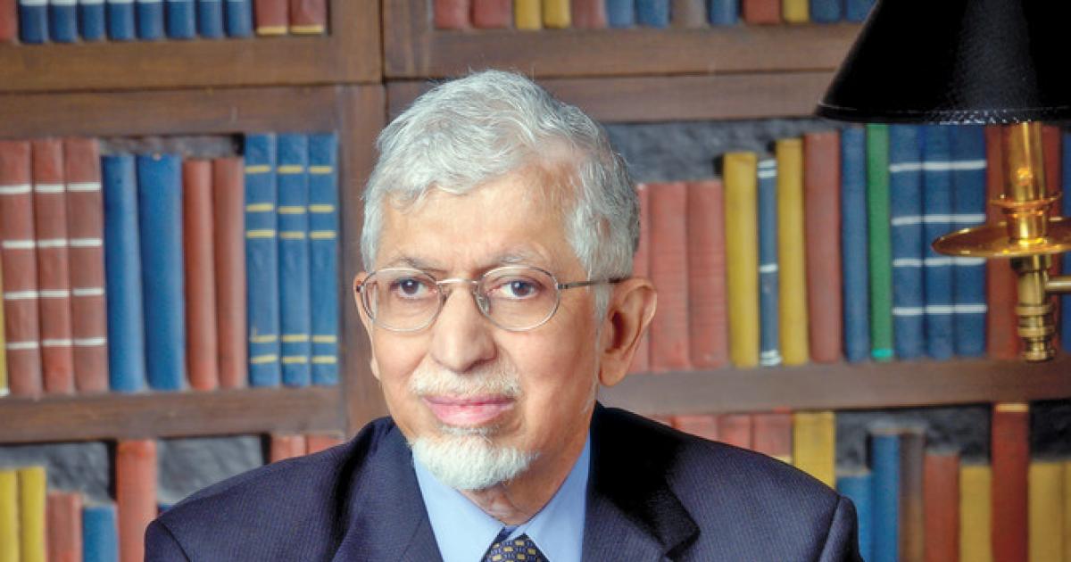 وہ پاکستانی ماہر اقتصادیات جنہوں نے سعودی عرب کا بینکاری نظام بنانے میں مدد کی