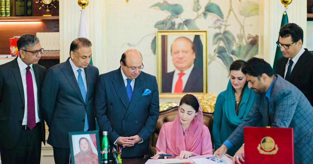 پنجاب: تعلیم کے لیے سب سے زیادہ 750 ارب روپے مختص کرنے کی تجویز