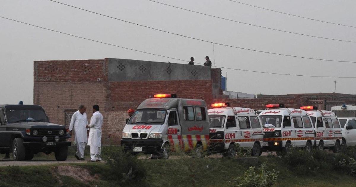چھانگا مانگا جنگل کے تالاب میں ایک ہی خاندان کے چار بچے ڈوب گئے