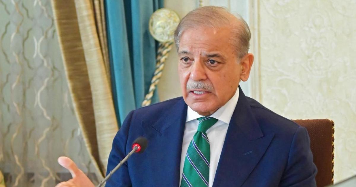 ایران اور امریکہ نے مفاہمتی یادداشت پر دسخط کر دیے: شہباز شریف