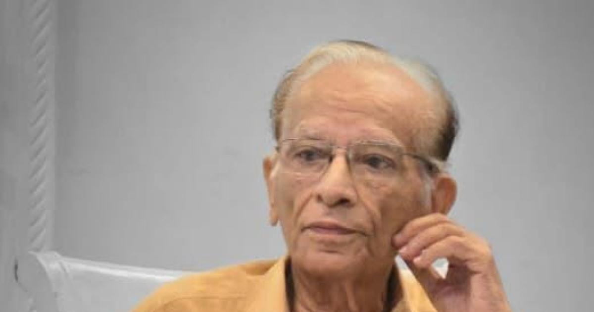 400 ٹیسٹ میچ کور کرنے والے سینیئر سپورٹس صحافی قمر احمد نہیں رہے